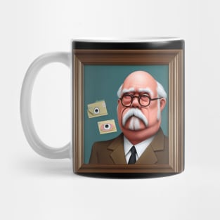 the POSTMASTER general???? Mug